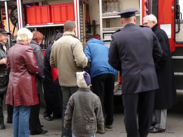 Křest hasičského auta 027